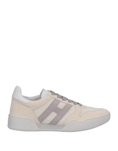 Hogan Sneakers In White