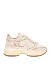 Hogan Maxi I Active Sneakers In Neutral