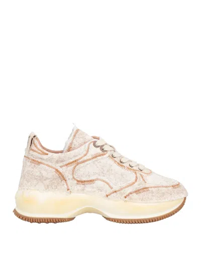 Hogan Sneakers In White