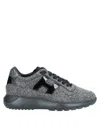Hogan Sneakers In Grey