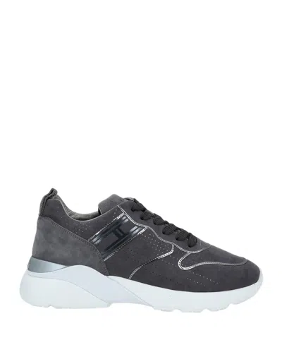 Hogan Sneakers In Grey