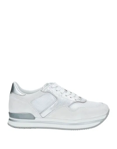Hogan Sneakers In Grey