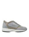 Hogan Sneakers In Grey