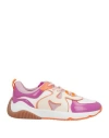 Hogan Sneakers In Purple