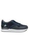 Hogan Sneakers In Blue