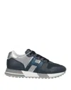 Hogan Sneakers In Blue