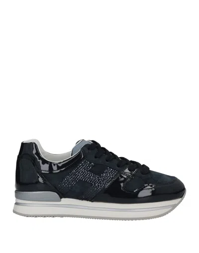 Hogan Sneakers In Blue