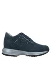 Hogan Sneakers In Blue
