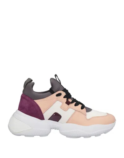 Hogan Sneakers In Pink