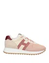 Hogan Sneakers In Pink