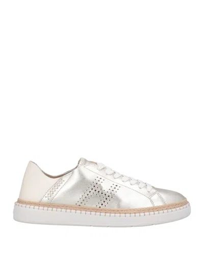 Hogan Sneakers In Grey