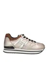 Hogan Sneakers In Grey