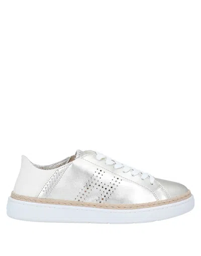 Hogan Sneakers In Grey