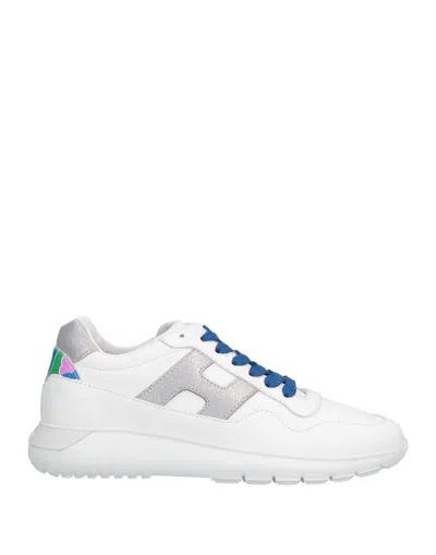 Hogan Sneakers In White