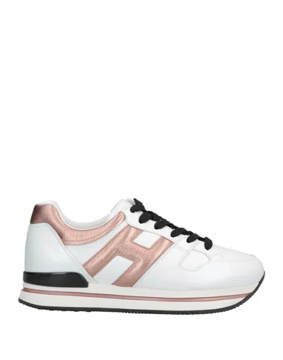 Hogan Sneakers In White