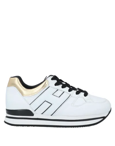 Hogan Sneakers In White