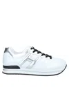 Hogan Sneakers In White