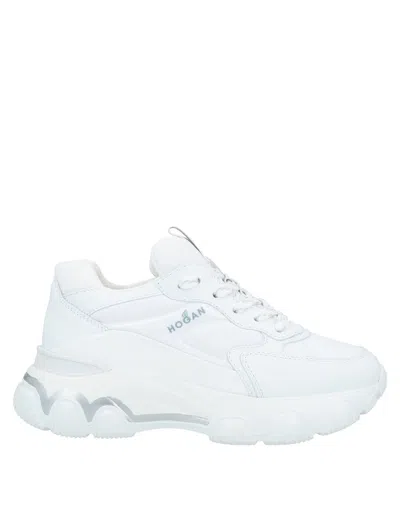 Hogan Sneakers In White