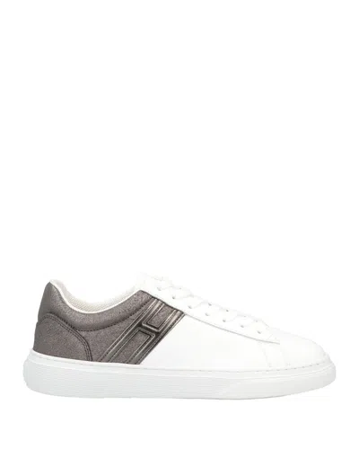 Hogan Sneakers In White