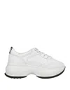 Hogan Maxi 1 Active Sneakers In White