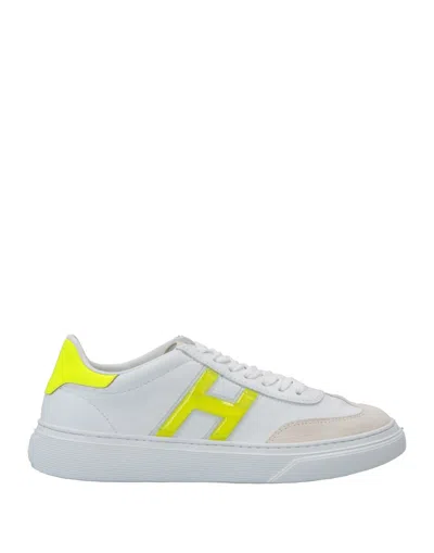 Hogan Sneakers In White