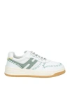 Hogan H630 Sneakers In White