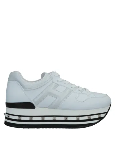 Hogan Sneakers In White