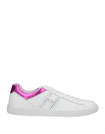 Hogan Sneakers In White