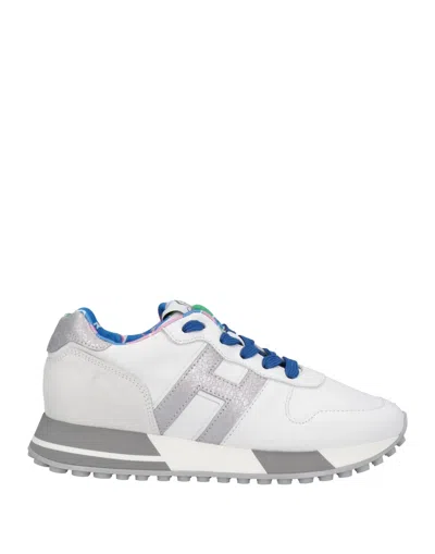 Hogan Sneakers In White