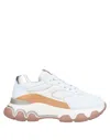 Hogan Sneakers In White