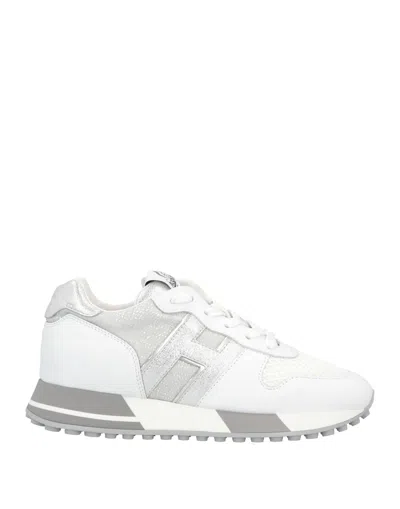 Hogan Sneakers In White