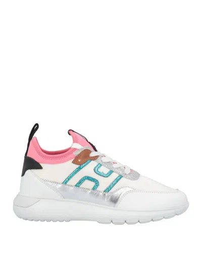 Hogan Sneakers In White