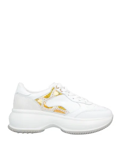 Hogan Sneakers In White