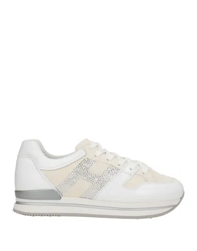 Hogan Sneakers In White
