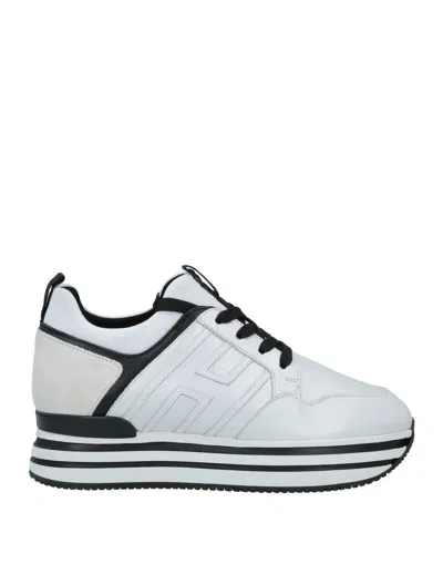 Hogan Sneakers In White