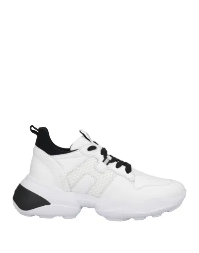 Hogan Sneakers In White
