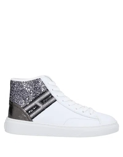 Hogan Sneakers In White