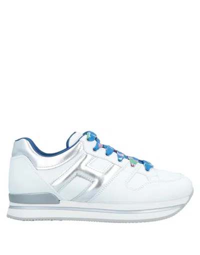 Hogan Sneakers In White