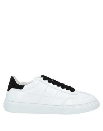 Hogan Sneakers In White