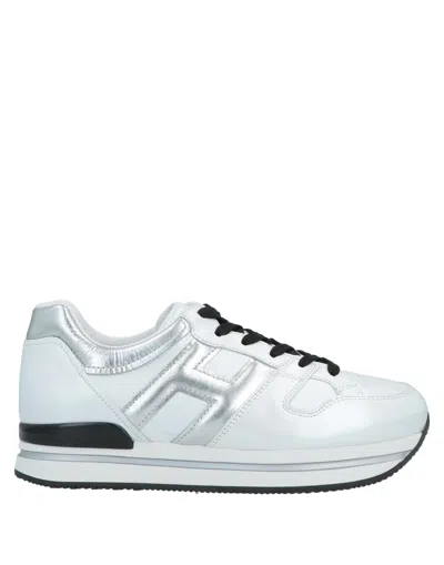 Hogan Sneakers In White