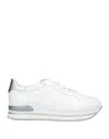 Hogan Sneakers In White