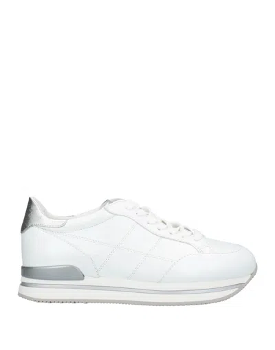 Hogan Sneakers In White