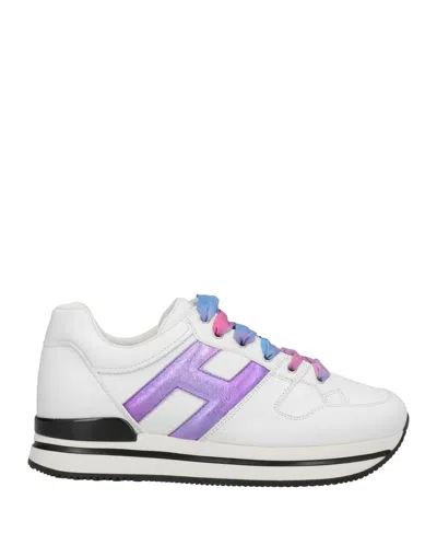 Hogan Sneakers In White