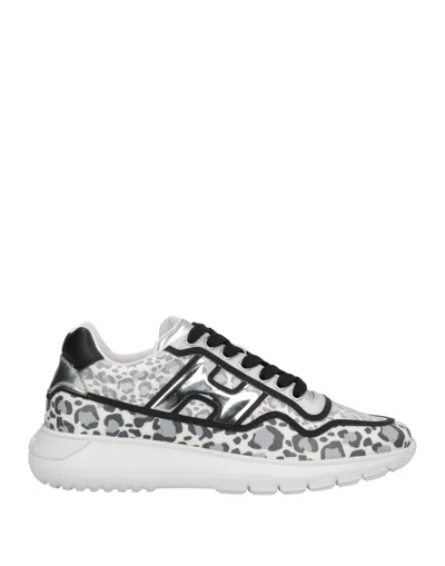 Hogan Sneakers In White