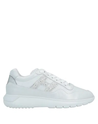 Hogan Sneakers In White