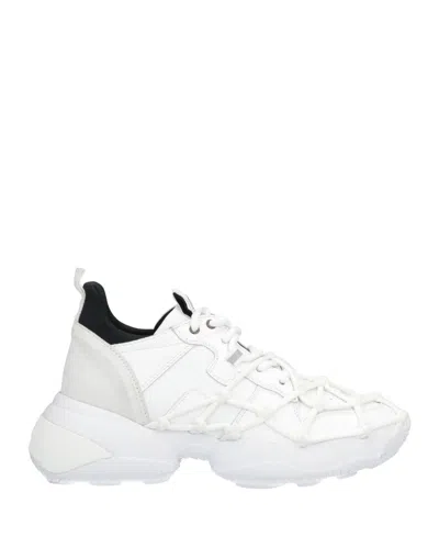 Hogan Sneakers In White