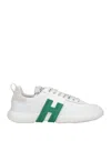 Hogan Sneakers 3r Donna H5w5900ef12qp9b001 In White