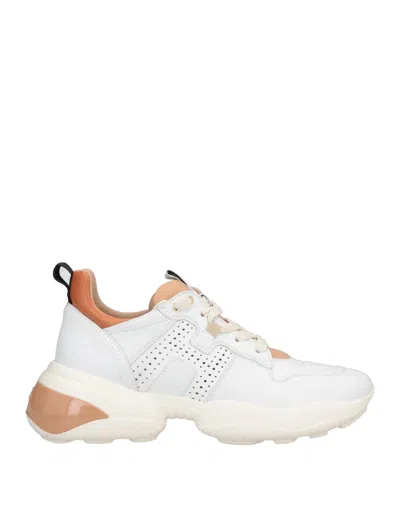 Hogan Sneakers In White