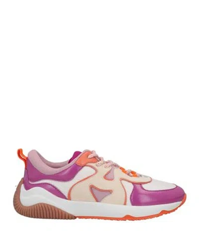 Hogan Sneakers In White