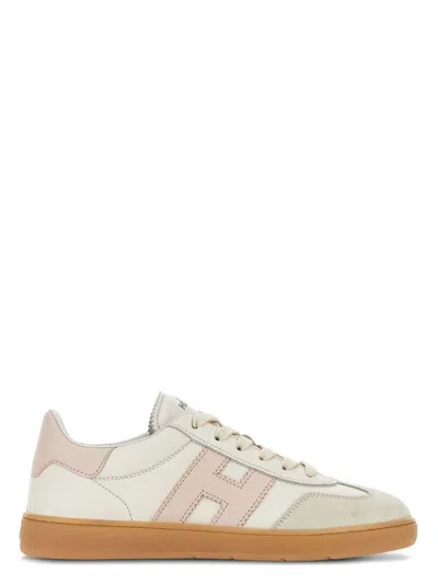HOGAN WOMEN'S COOL - SNEAKERS WITH SIDE H